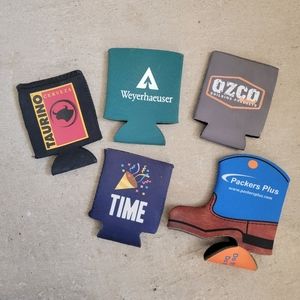 Can Koozie Collection | Can Cooler | Party Accessories